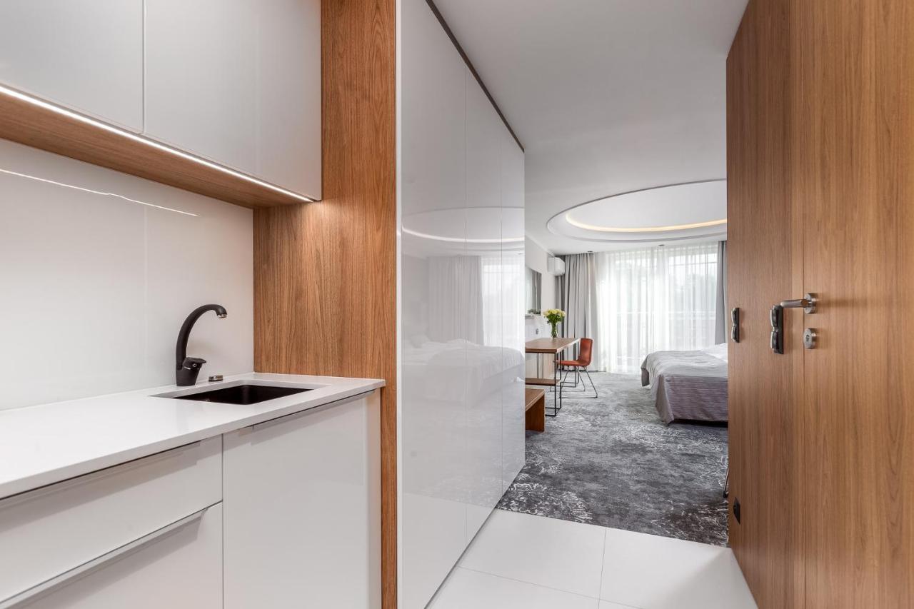 City Apartments - Mlynska 49 Кошалин Екстериор снимка