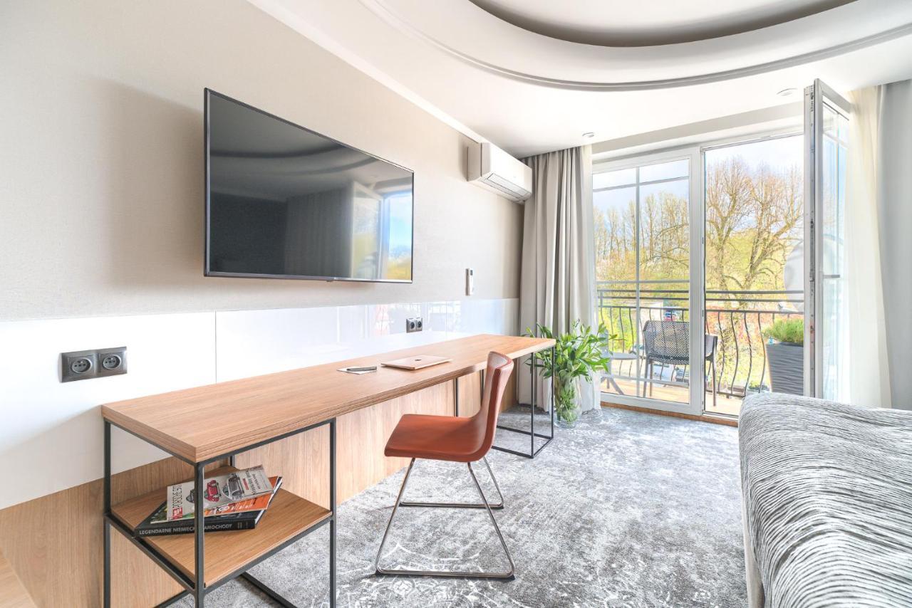 City Apartments - Mlynska 49 Кошалин Екстериор снимка