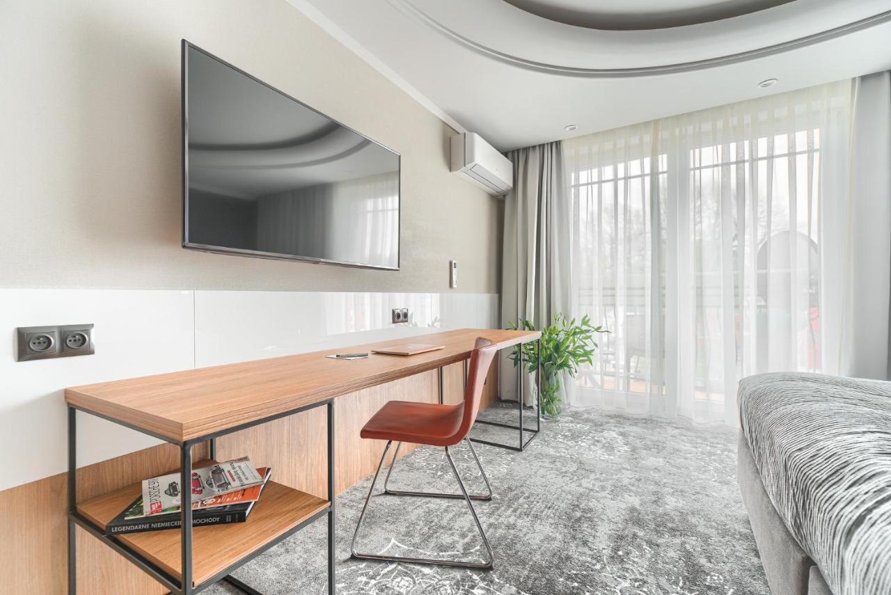 City Apartments - Mlynska 49 Кошалин Екстериор снимка